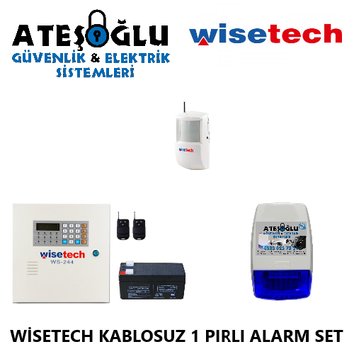 Kablosuz Alarm